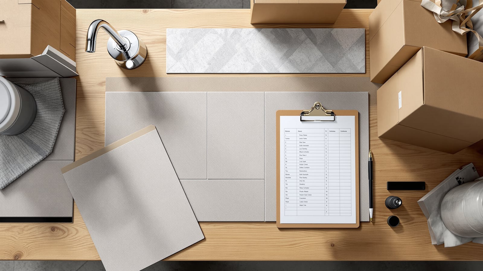 Material Procurement