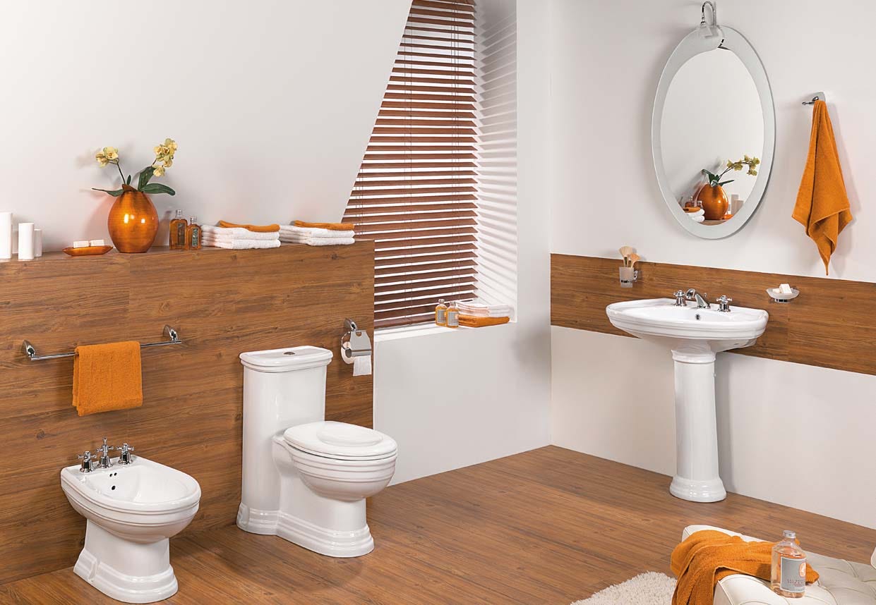 Sanitary & Bathroom Fittings